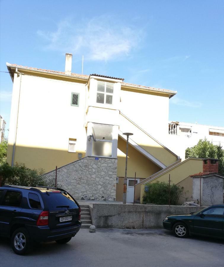 Bonbon Room And Apartment Zadar Zewnętrze zdjęcie